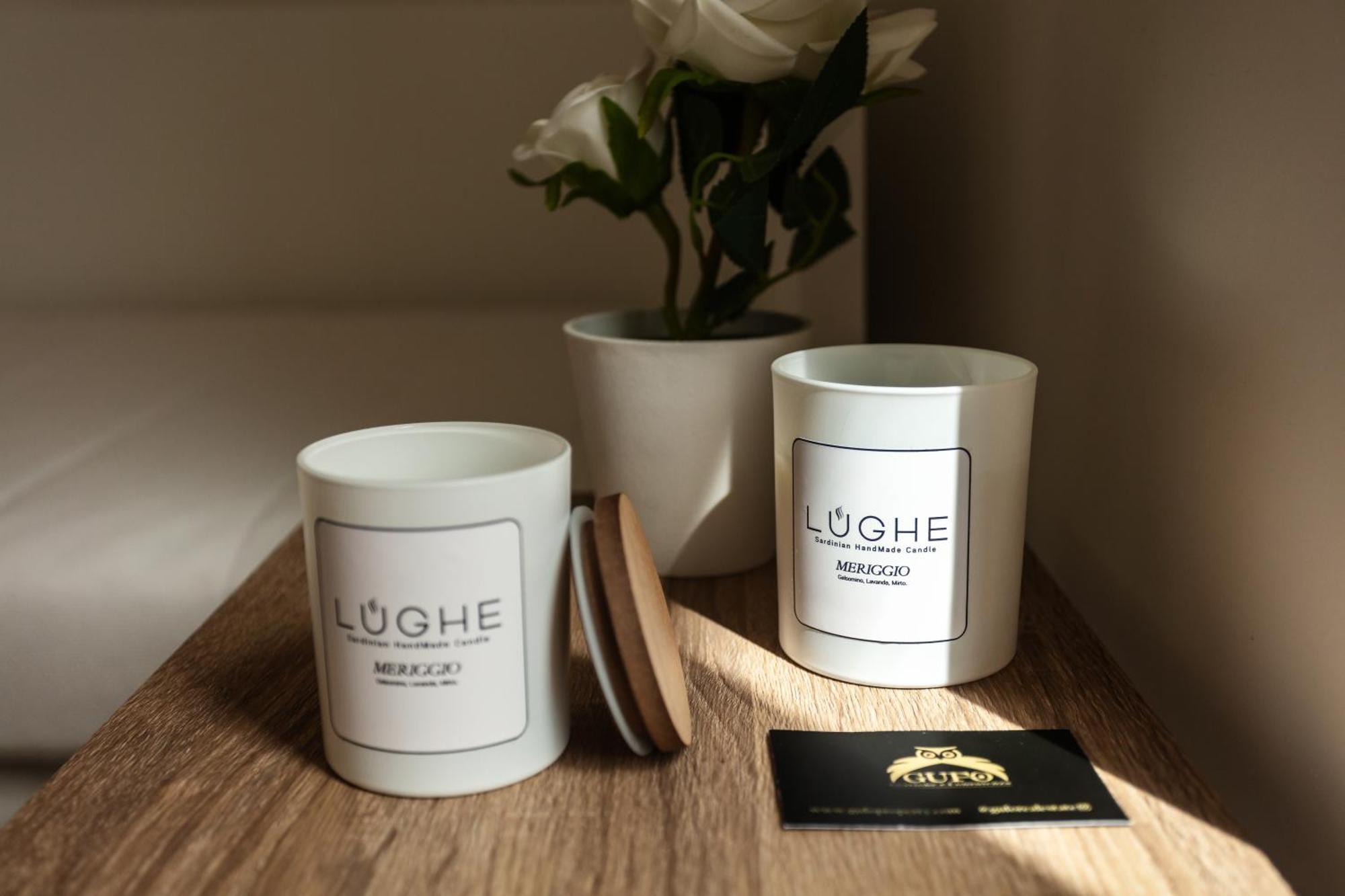 Lena'S Rooms Olbia Ngoại thất bức ảnh