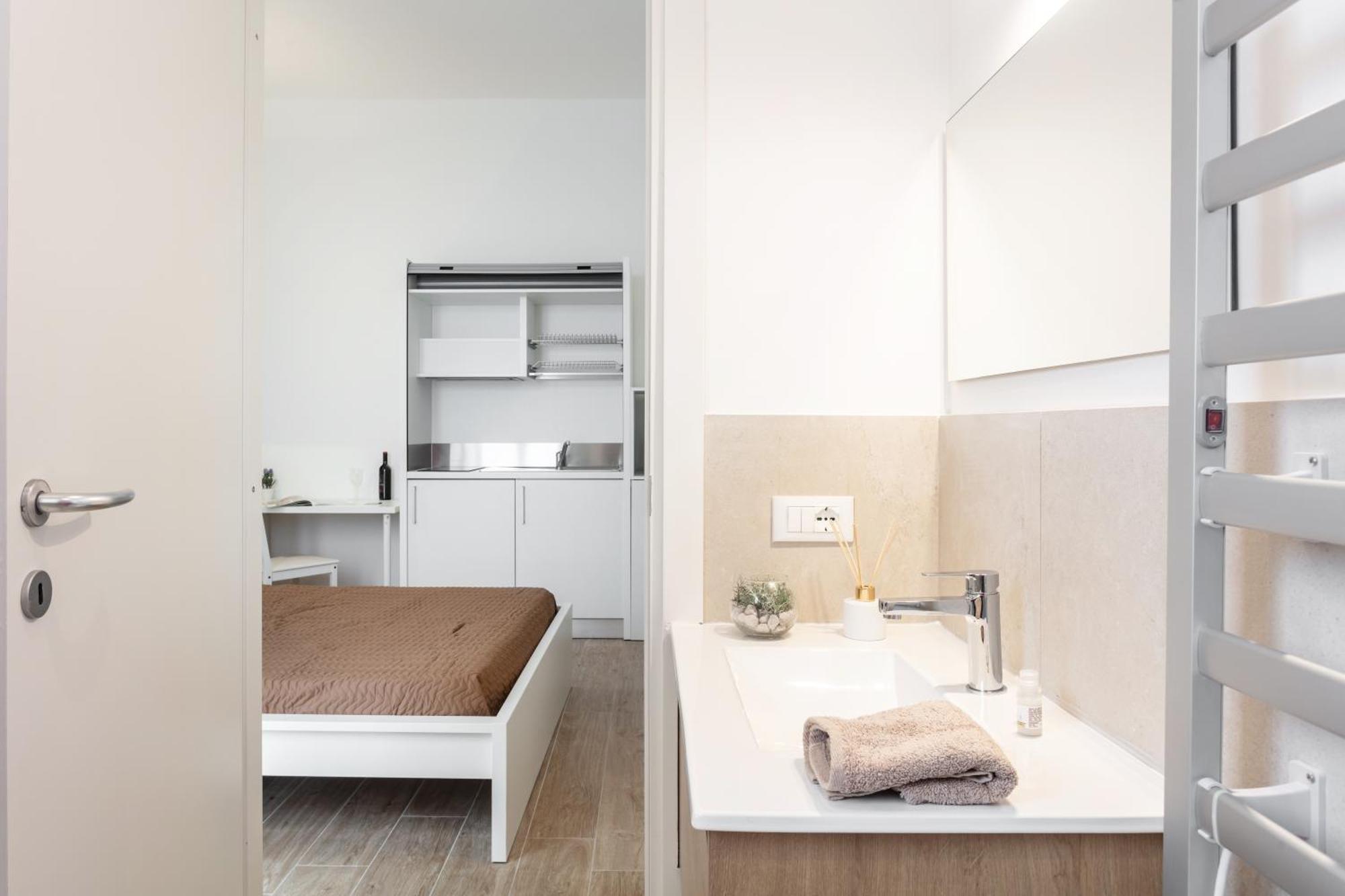 Lena'S Rooms Olbia Ngoại thất bức ảnh